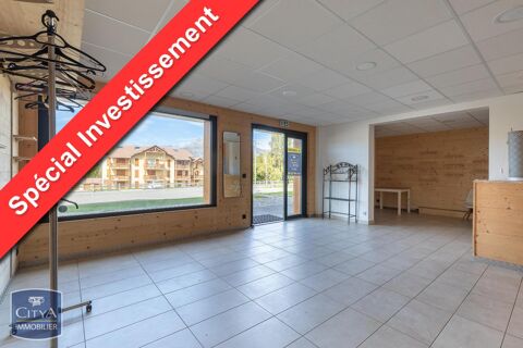 VENTE d'un local commercial (53,7 m²) à Ancelle, idéa... 150000 05260 Ancelle