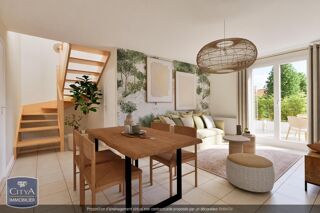  Maison � vendre 4 pi�ces 78 m�