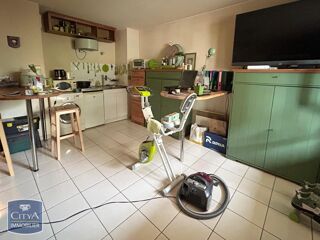  Appartement  vendre 1 pice 31 m