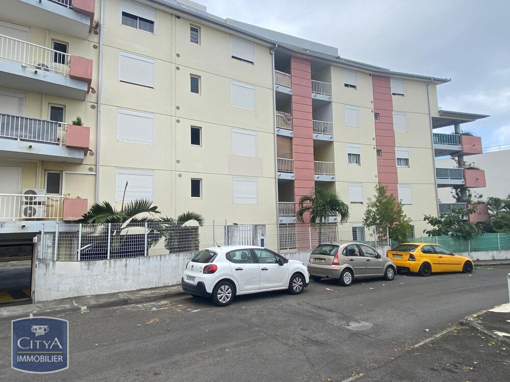 VENTE d'un appartement T2 en RDC avec locataire en place....