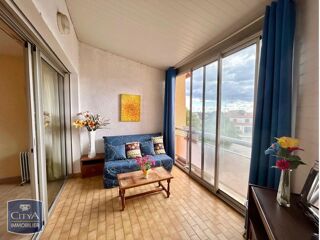  Appartement  vendre 2 pices 35 m