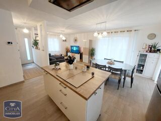  Maison � vendre 4 pi�ces 92 m�