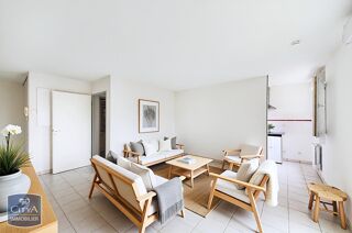  Appartement � vendre 2 pi�ces 47 m�