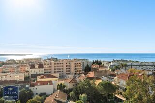  Appartement  vendre 2 pices 60 m