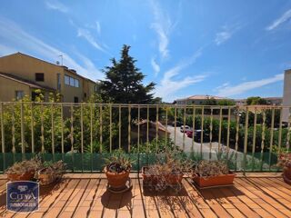  Appartement à vendre 3 pièces 58 m²