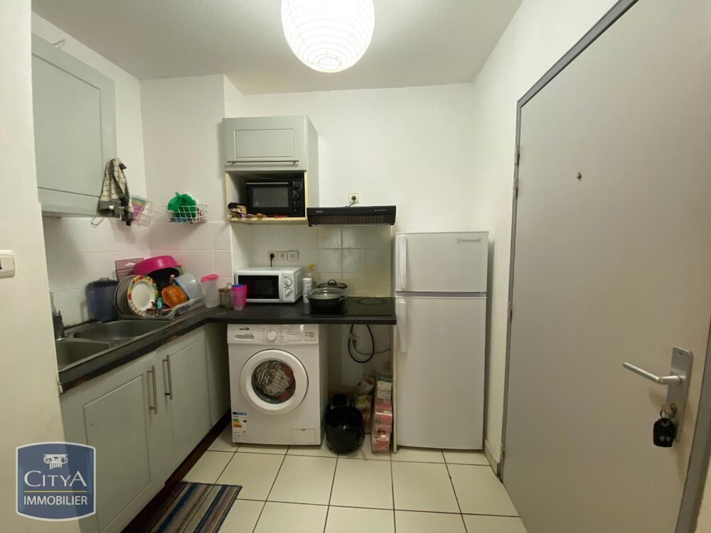 VENTE d'un appartement à Saint-Denis (97490) - une oppor....