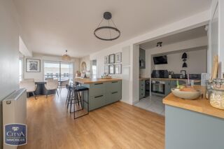  Appartement � vendre 4 pi�ces 99 m�