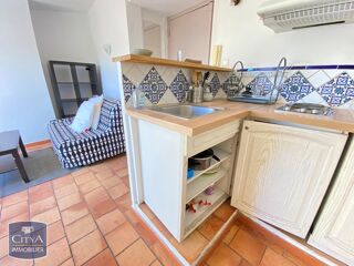  Appartement � vendre 1 pi�ce 18 m�