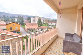  Appartement  vendre 3 pices 60 m