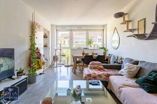  Appartement � vendre 2 pi�ces 45 m�