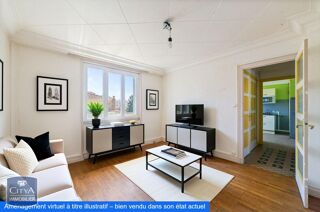  Appartement � vendre 3 pi�ces 64 m�