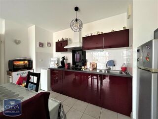  Appartement  vendre 2 pices 42 m