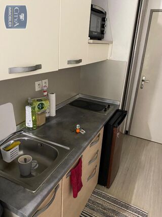  Appartement � vendre 1 pi�ce 20 m�