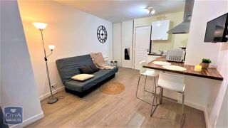  Appartement � vendre 1 pi�ce 20 m�