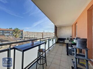  Appartement  vendre 2 pices 40 m