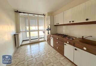 Appartement 2 pièces 57 m² · à La Ricamarie · 57 m² · 45 000 €