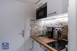  Appartement � vendre 1 pi�ce 18 m�