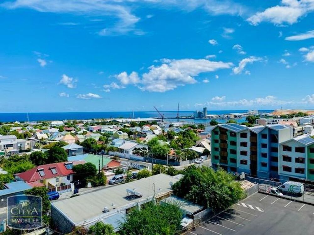 vente Appartement - 4 pièce(s) - 86 m² Le Port (97420)