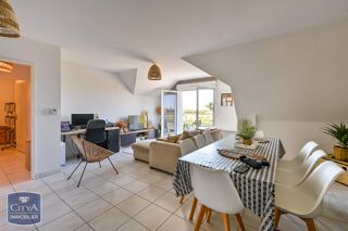  Appartement � vendre 2 pi�ces 53 m�