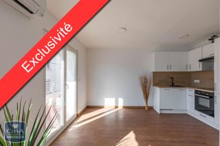  Appartement � vendre 1 pi�ce 27 m�