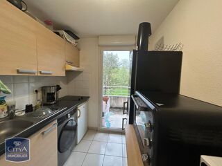  Appartement  vendre 2 pices 45 m
