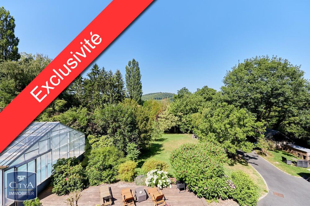  vendre  Maison Le Breuil-en-Auge (14130)