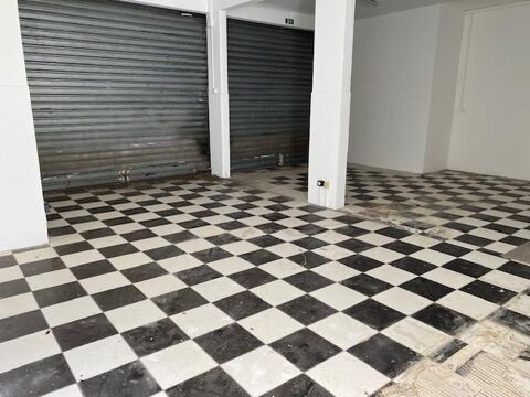   Vente / Local Commercial - 50 m² 