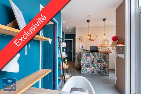 VENTE d'un local commercial (52 m&sup2;) &agrave; Istres, id&eacute;al p... 143000 13800 Istres