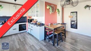  Appartement � vendre 4 pi�ces 88 m�