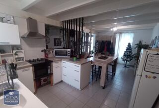  Maison � vendre 3 pi�ces 73 m�