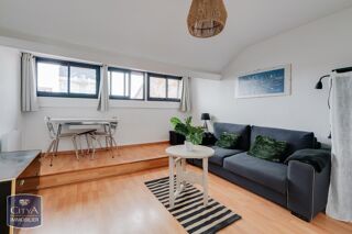  Appartement  vendre 1 pice 19 m