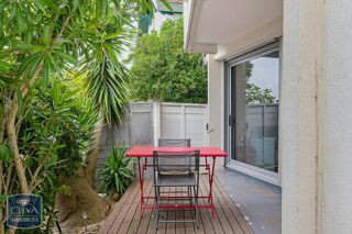  Appartement � vendre 1 pi�ce 19 m�