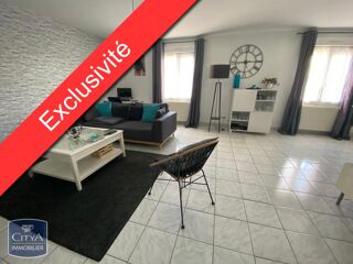  Appartement � vendre 3 pi�ces 71 m�