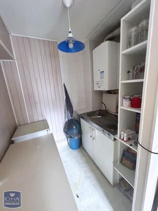  Appartement � vendre 1 pi�ce 30 m�