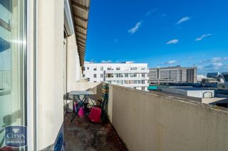  Appartement � vendre 2 pi�ces 44 m�