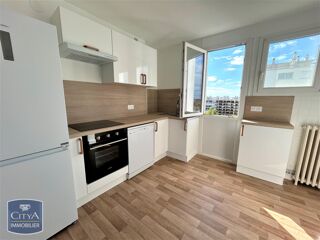  Appartement � vendre 4 pi�ces 91 m�