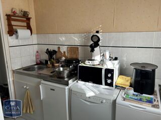  Appartement  vendre 2 pices 48 m