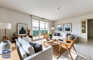  Appartement � vendre 3 pi�ces 68 m�