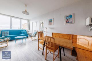  Appartement  vendre 2 pices 43 m