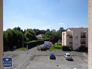 Appartement  vendre 1 pice 21 m