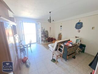  Appartement � vendre 1 pi�ce 26 m�