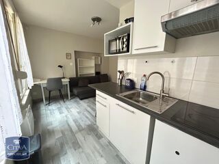  Appartement � vendre 1 pi�ce 13 m�