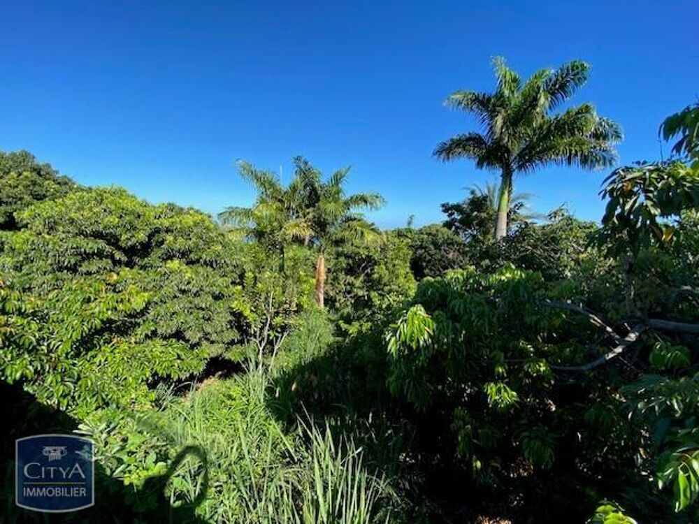 vente Terrain - 832 m² Saint-Gilles les Hauts (97435)