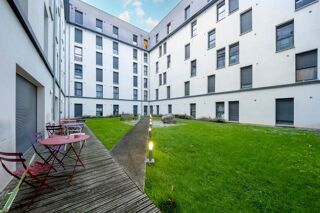  Appartement � vendre 1 pi�ce 24 m�