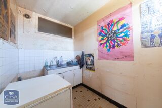  Appartement  vendre 2 pices 56 m