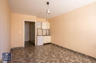  Appartement  vendre 1 pice 24 m