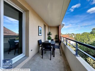  Appartement � vendre 2 pi�ces 43 m�