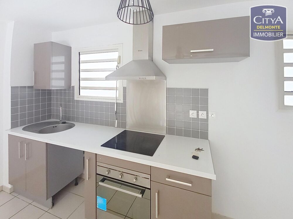 VENTE dun appartement T2 (48 m²) au coeur de Saint-Pierr....