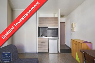  Appartement � vendre 1 pi�ce 16 m�