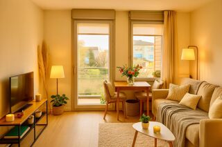  Appartement  vendre 2 pices 40 m